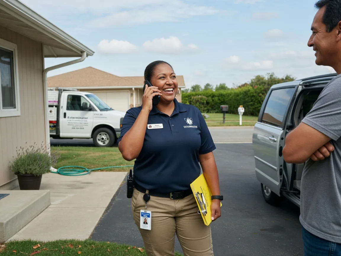 Pest Control Sumner, IL FAQs